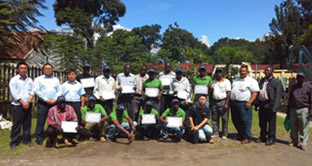 THANK YOU FOR THE PRAISE