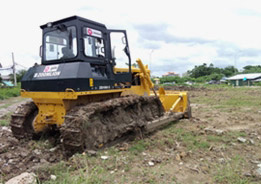 A SERVIE STORY FROM A ZOOMLION SERVICE ENGINEER