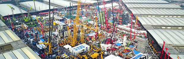 Bauma China | November 22–25, 2022 | Shanghai, China