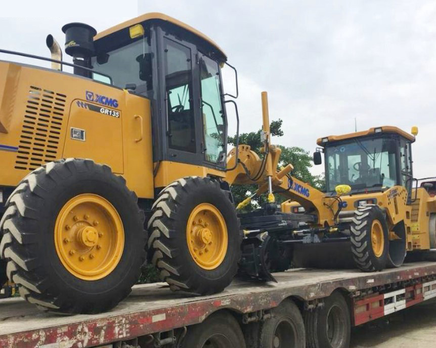 XCMG Xugong Brand new 135HP motor grader GR135