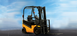 Forklift