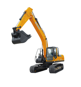 Crawler excavator