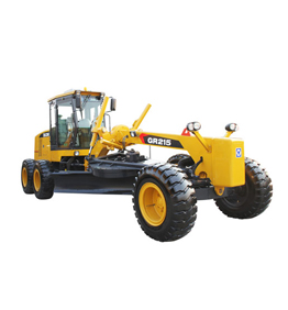 Motor grader