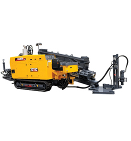 Horizontal directional drill