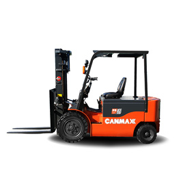 Electric forklift