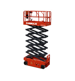 Aerial working platform