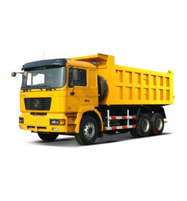 Dump truck