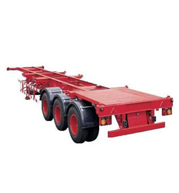 Semi-trailer