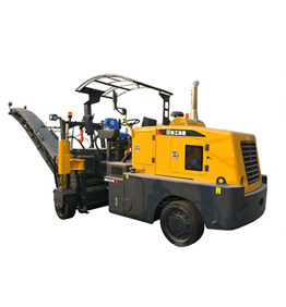 Cold milling machine