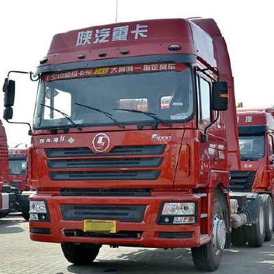 SHACMAN 6X4 tractor truck  model  SX4257NX324