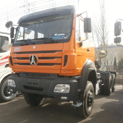 BEIBEN 6x4  tractor truck model ND4251B32J7