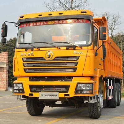 SHACMAN 290hp 6x4 Dump Truck model SX3257DM324