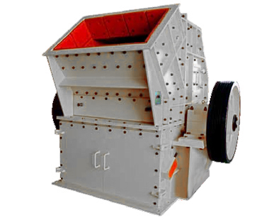 Stationary complex crusher 40-500t/h