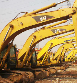 Earthmoving Sector