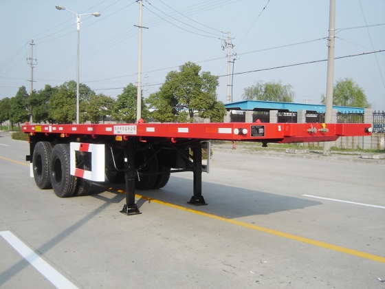 2-1Two-axle Rail (Platform) car.JPG