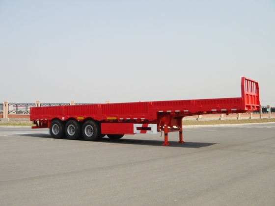 2-3 Tri-axle Rail (Platform) car.JPG