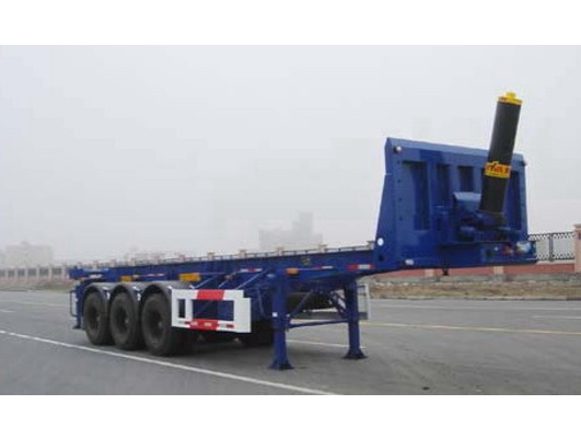 4 Tri-axle Dump container semi-trailer (frame).jpg